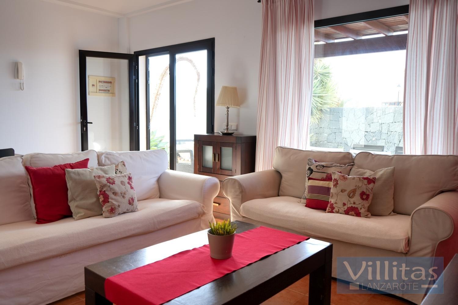 Villa Bermeja 1 Playa Blanca  Exterior foto