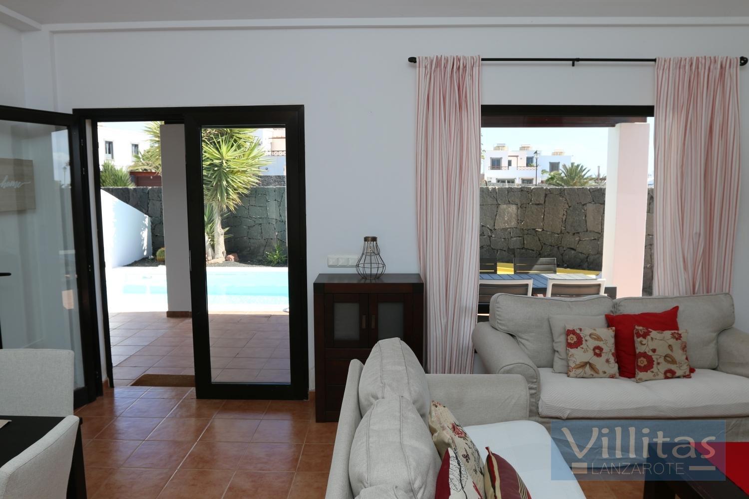 Villa Bermeja 1 Playa Blanca  Exterior foto