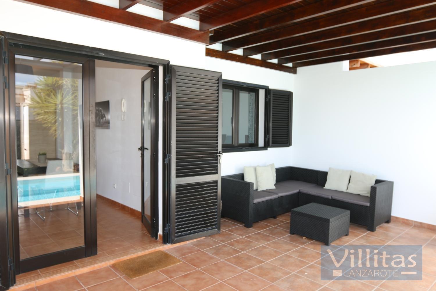 Villa Bermeja 1 Playa Blanca  Exterior foto