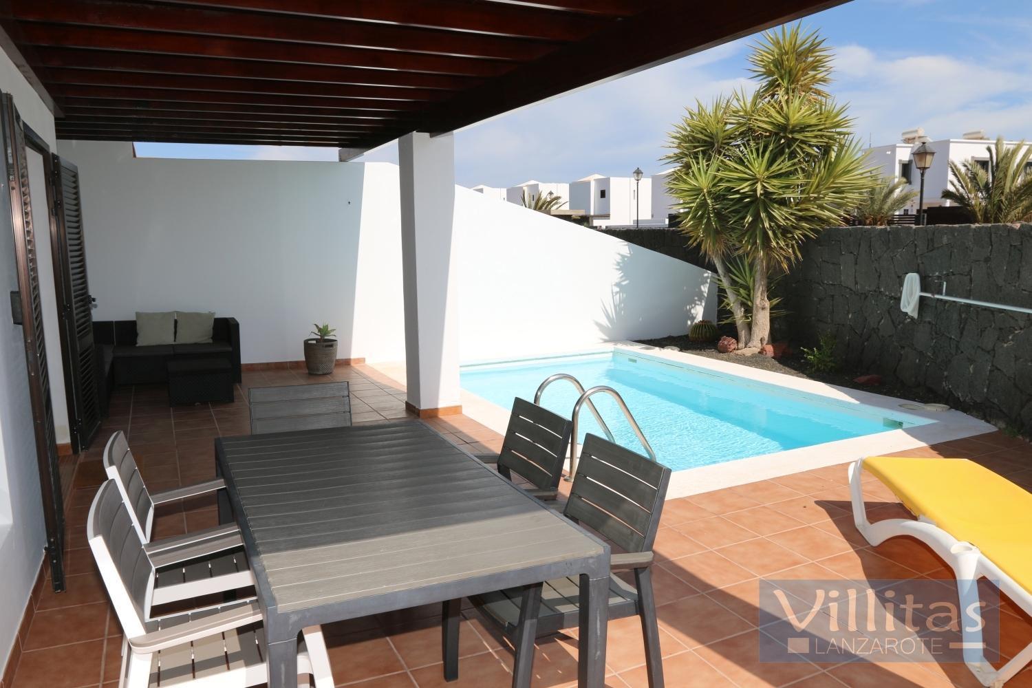 Villa Bermeja 1 Playa Blanca  Exterior foto