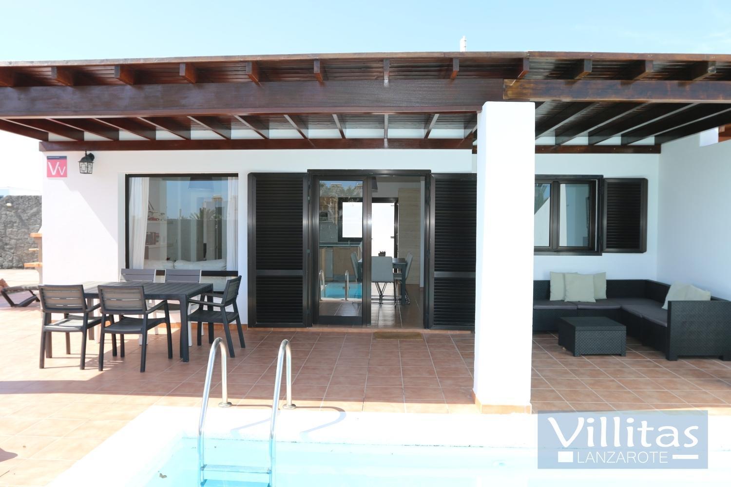 Villa Bermeja 1 Playa Blanca  Exterior foto