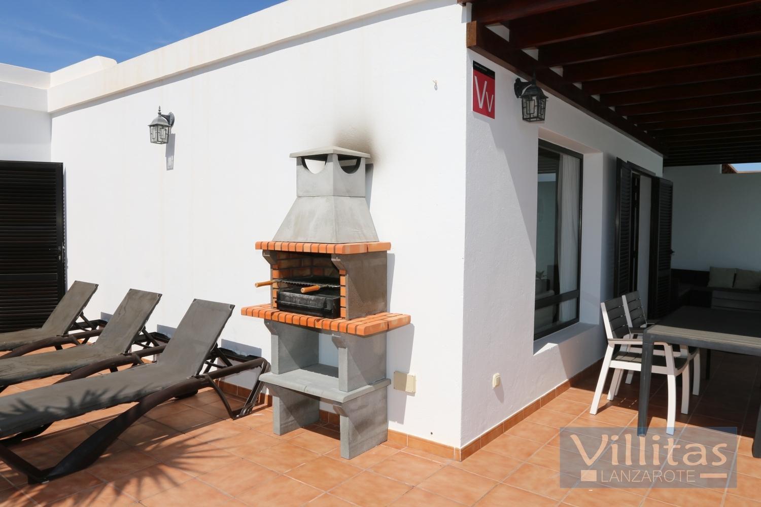 Villa Bermeja 1 Playa Blanca  Exterior foto