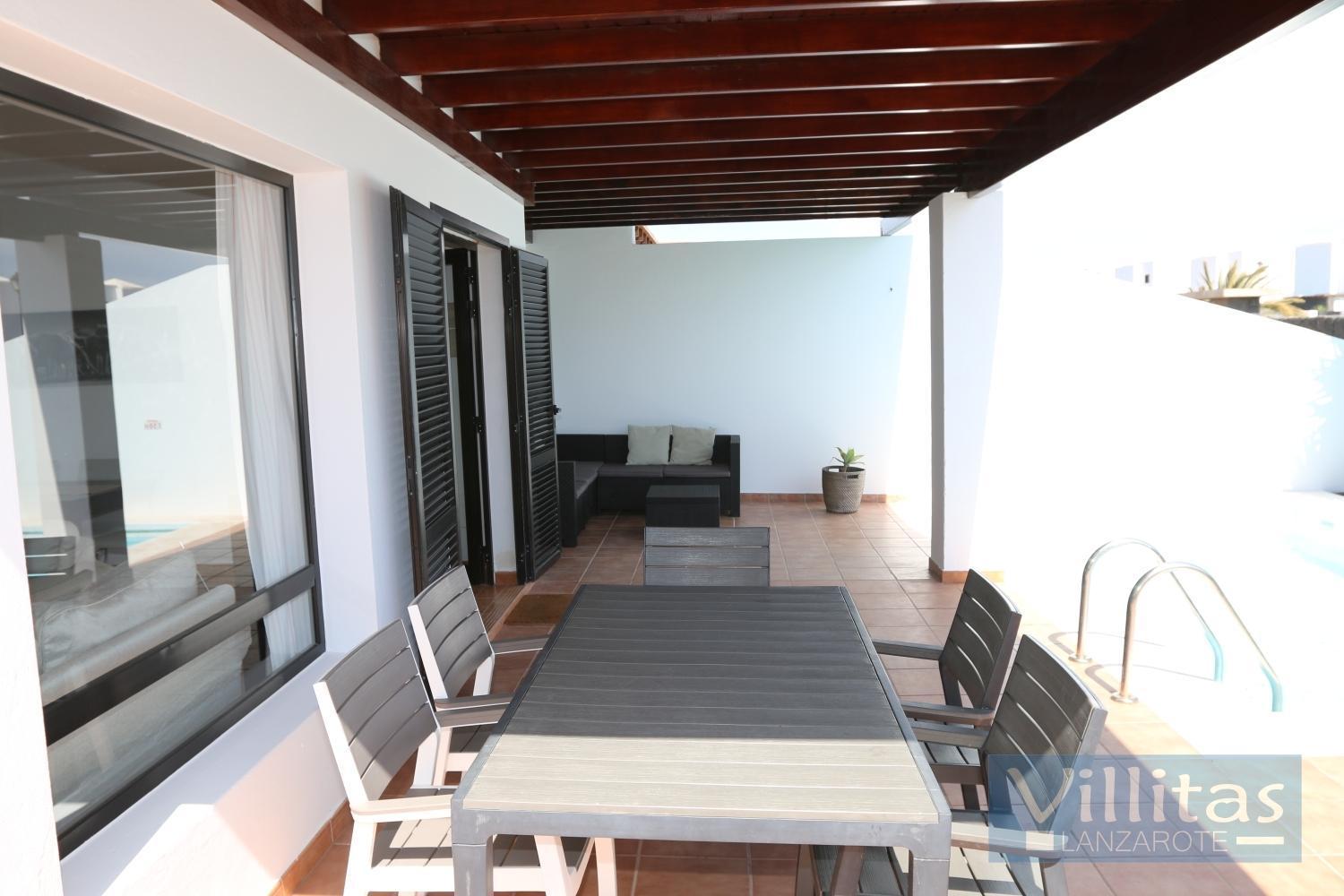 Villa Bermeja 1 Playa Blanca  Exterior foto