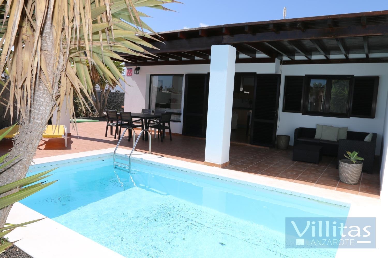 Villa Bermeja 1 Playa Blanca  Exterior foto