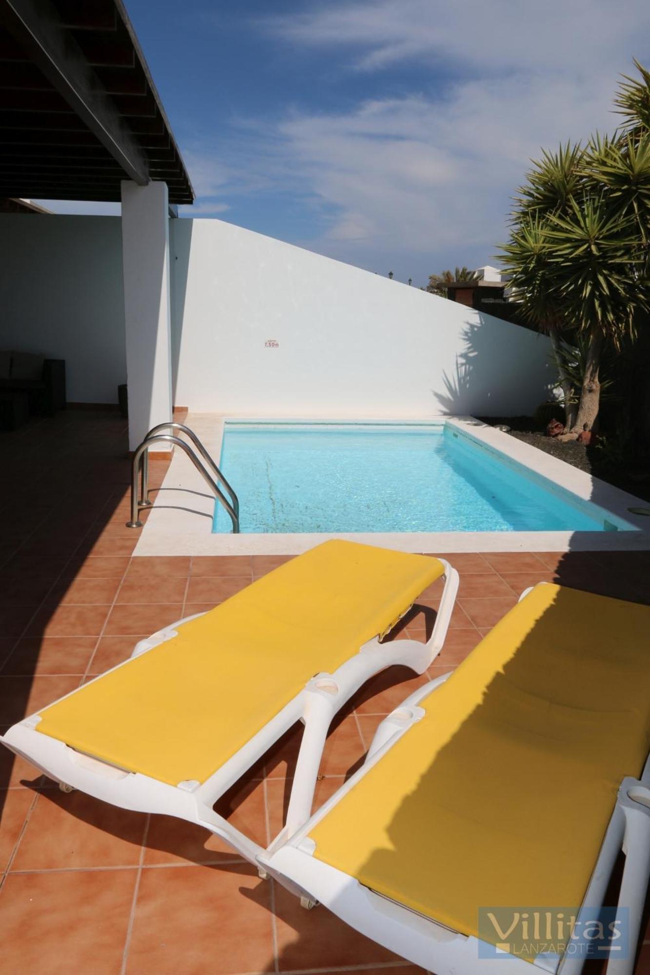 Villa Bermeja 1 Playa Blanca  Exterior foto