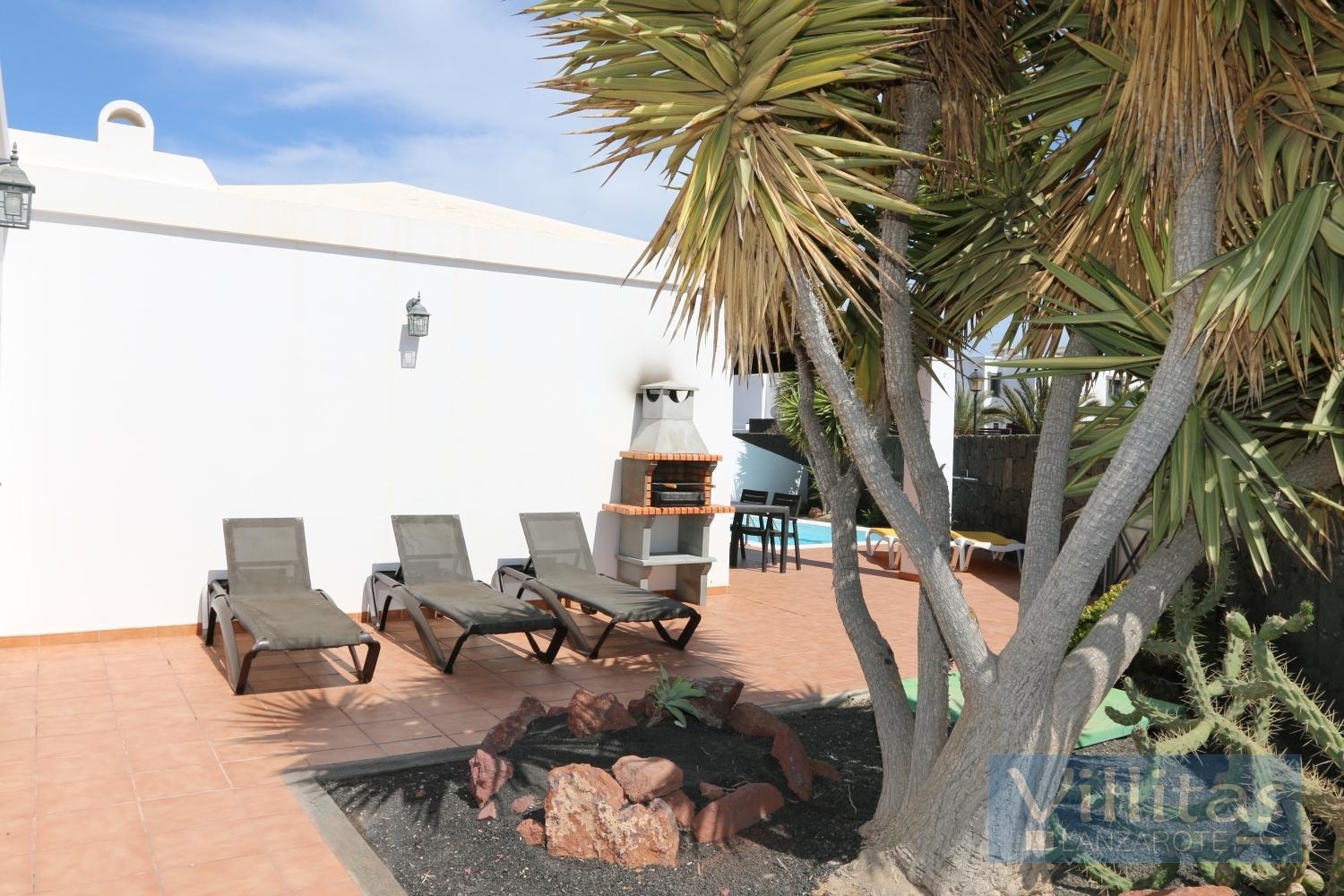 Villa Bermeja 1 Playa Blanca  Exterior foto