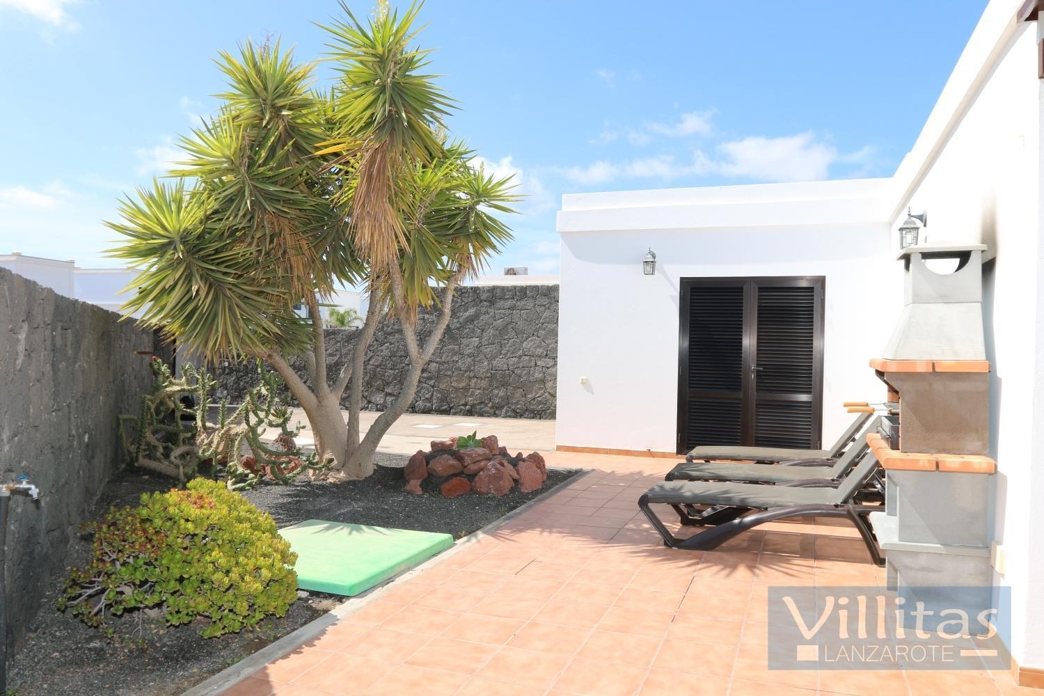 Villa Bermeja 1 Playa Blanca  Exterior foto