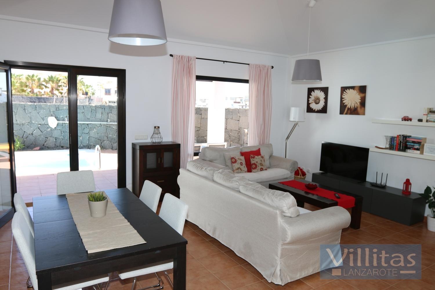 Villa Bermeja 1 Playa Blanca  Exterior foto
